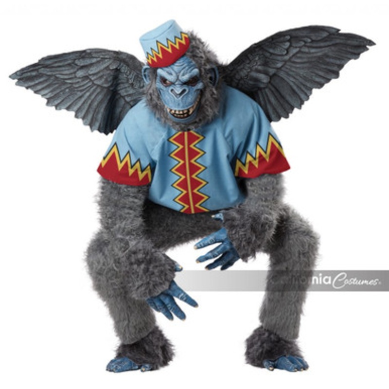 Evil Winged Monkey X Large