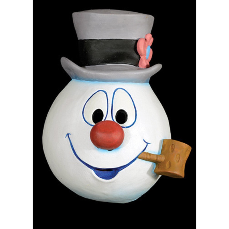 Frosty the Snowman Mask Licensed