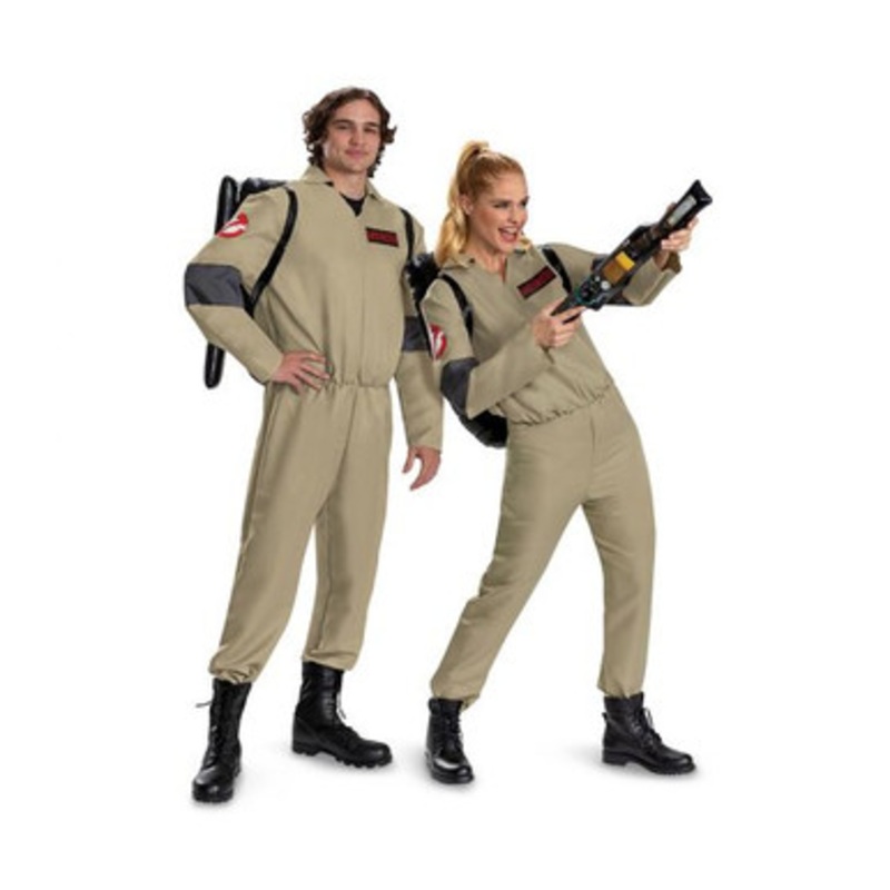 Ghostbusters Movie 2024 Classic Adul Large Adult (42-46)