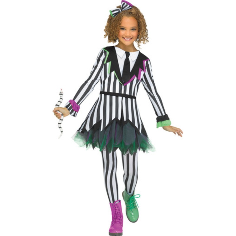 Giddy Ghostie - Child Costume 6'/200 Lbs