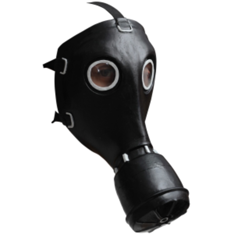 GP-5 Gas Mask Black