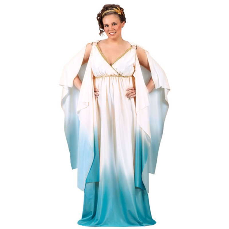 Greek Goddess - Plus