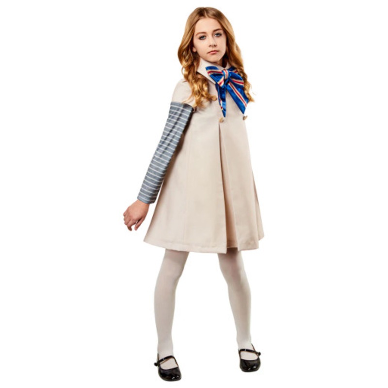 M3GAN/Megan Kids Costume Kids Small 4-6