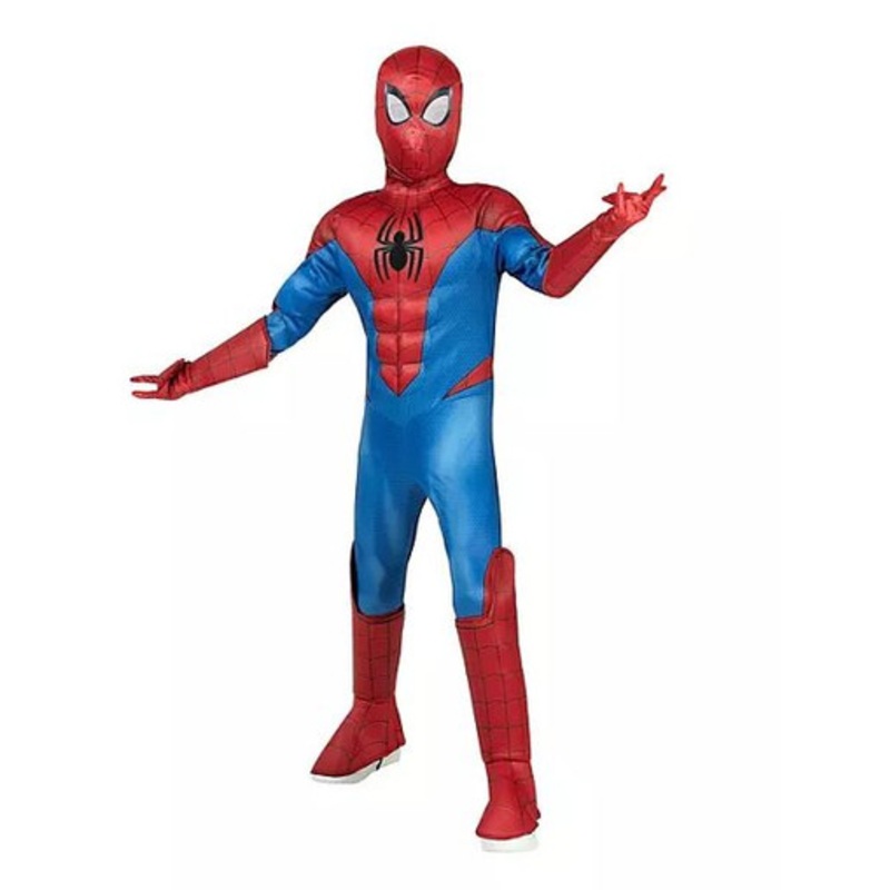 Marvel Amazing Spider-Man Kids Deluxe Costume Small