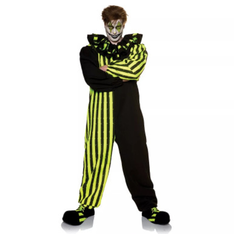Mens Jolt Clown Costume Infant (0-6mo)