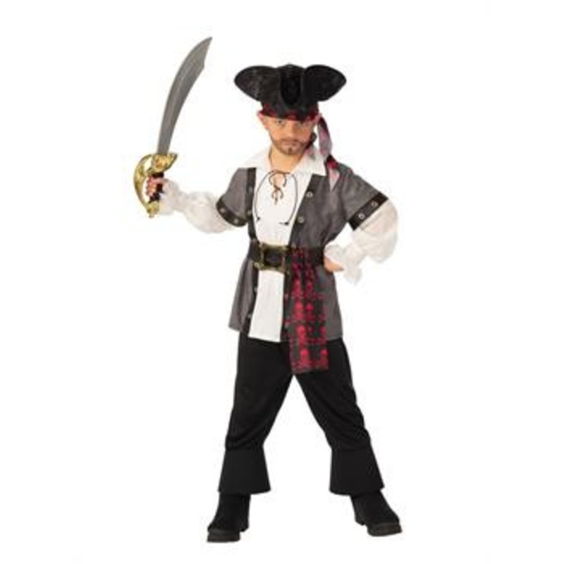Pirate Boy Costume Infant 0-3 months