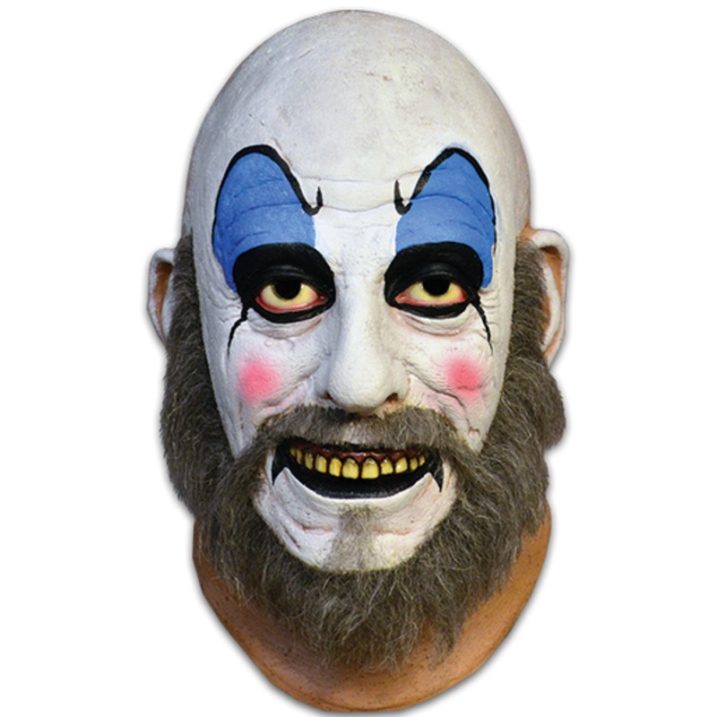 Rob Zombie House of 1,000 Corpses Captain Spaulding Mask