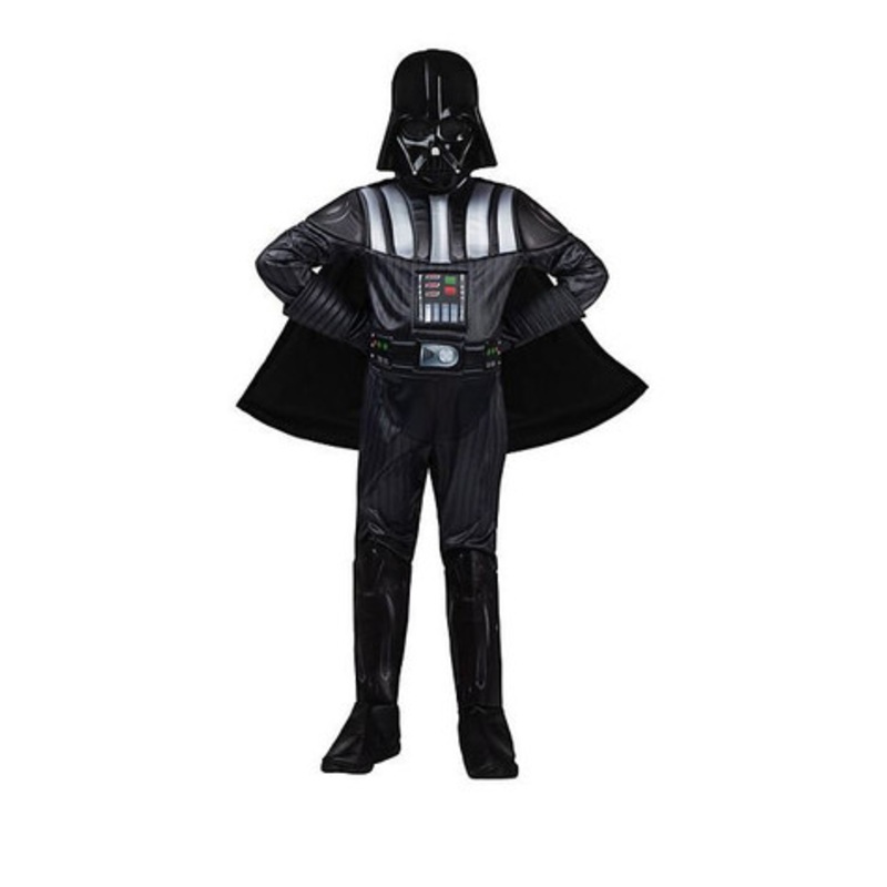 STARS WARS DARTH VADER KIDS COSTUME Small