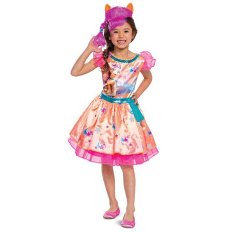 Sunny Starscout Deluxe Child (M) 3T - 4T