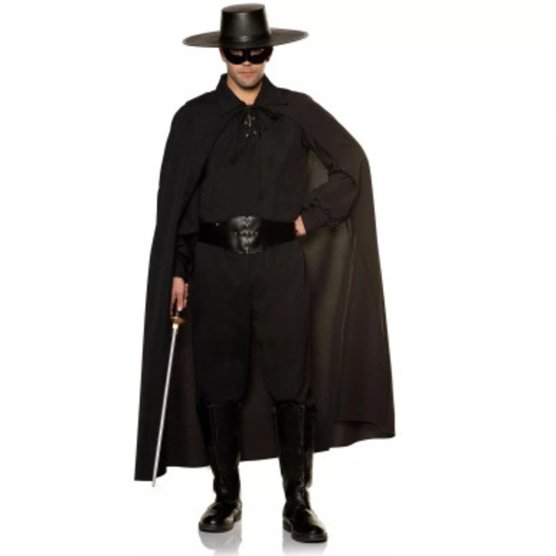 Underwraps Bandit Mens' Costume Infant (0-6mo)