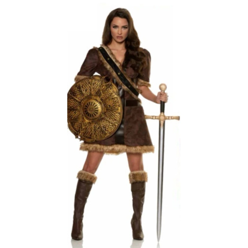 Warrior Goddess Adult Costume Infant (0-6mo)