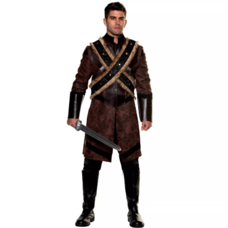 Warrior Mens' Costume Infant (0-6mo)