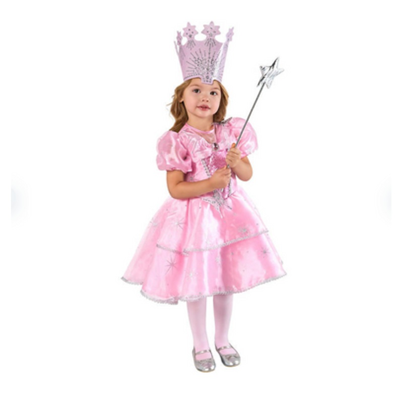 Wizard of Oz Glinda Toddler Toddler (2-4)