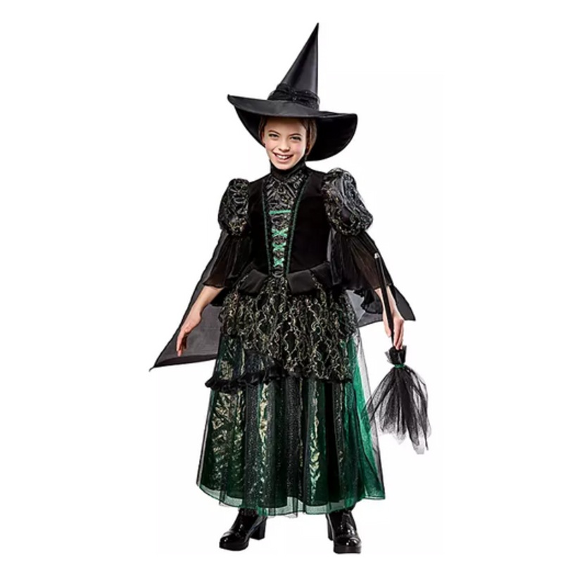 Wizard of Oz Wicked Witch Kids One size fits most