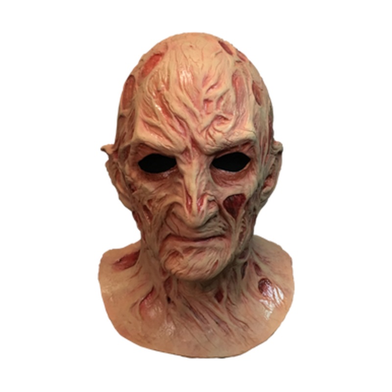 A Nightmare on Elm Street 4: The Dream Master - Freddy Kruger Mask