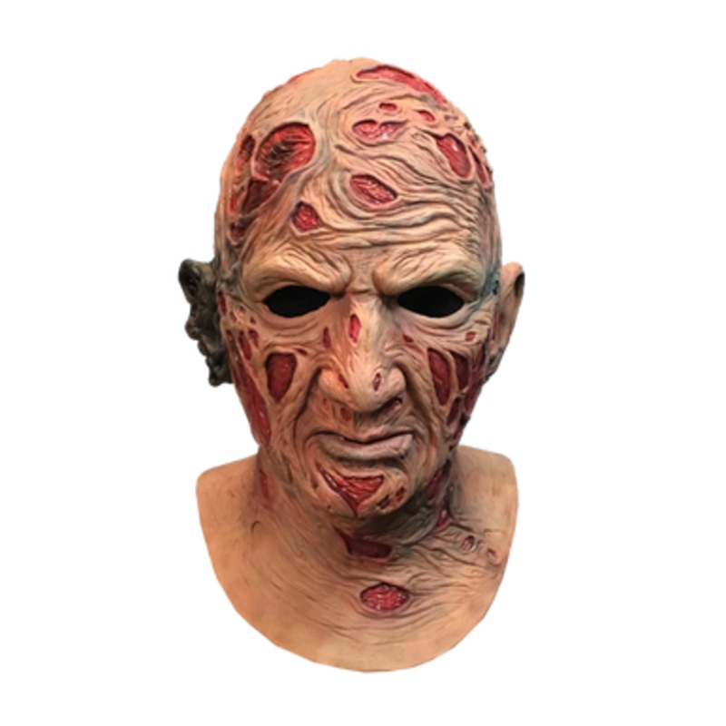 A Nightmare On Elm Street - Freddy Krueger Mask