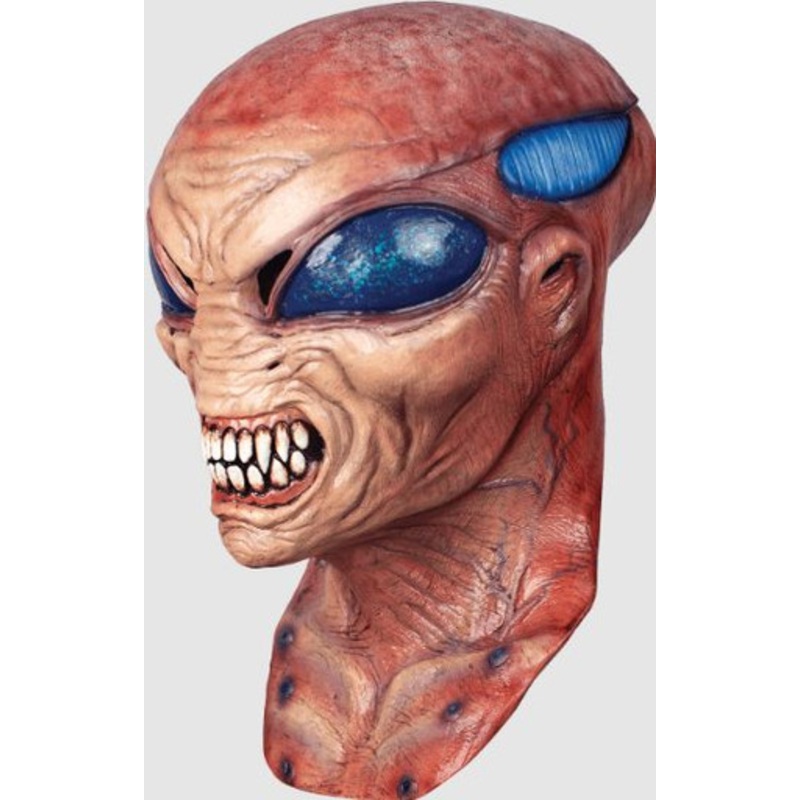 Alien Garo Mask