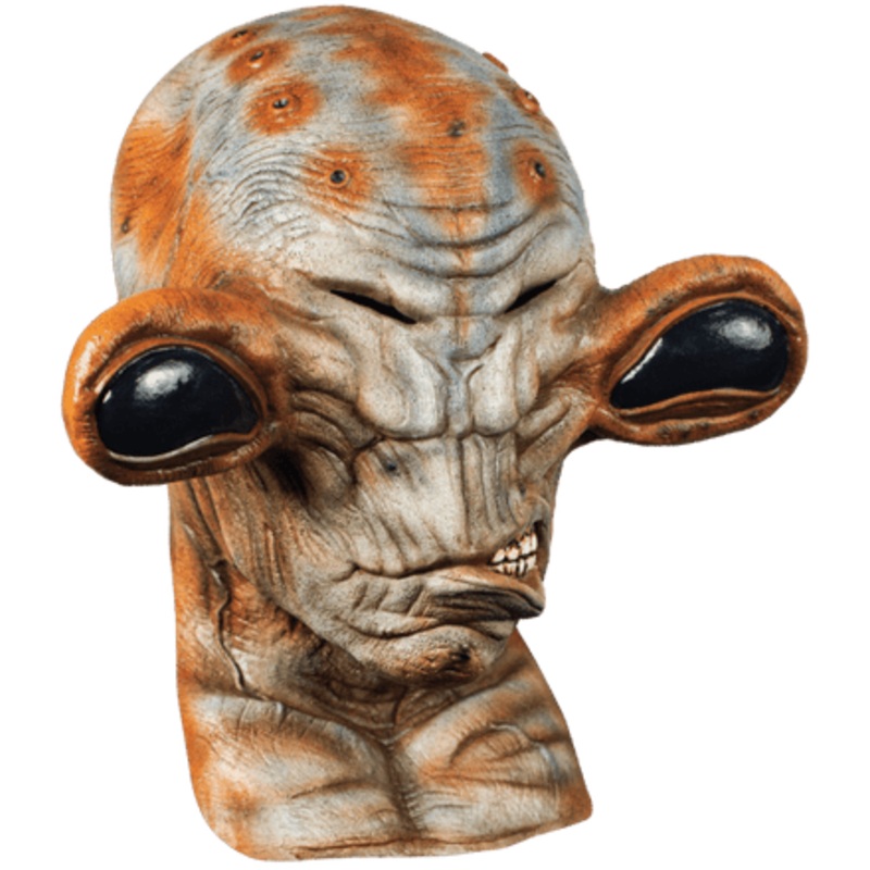 Alien Richer Nightmare Makers Mask