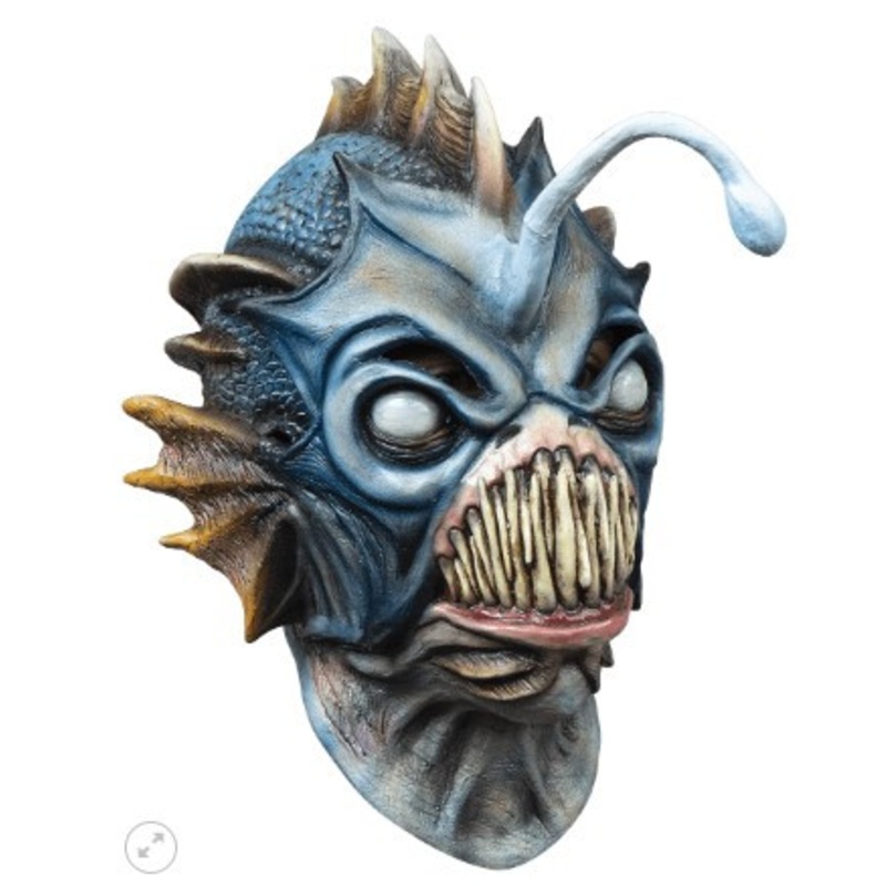 Angler Fish Mask
