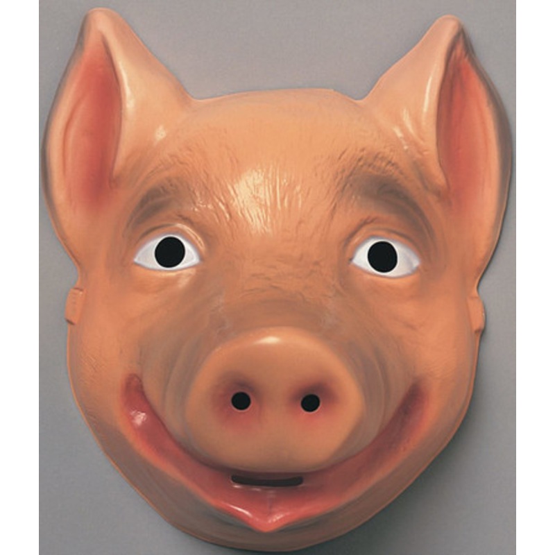 Animal Mask Pig