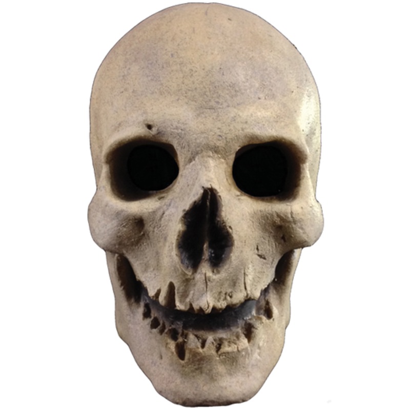 Antique Skull Mask Full over the Head