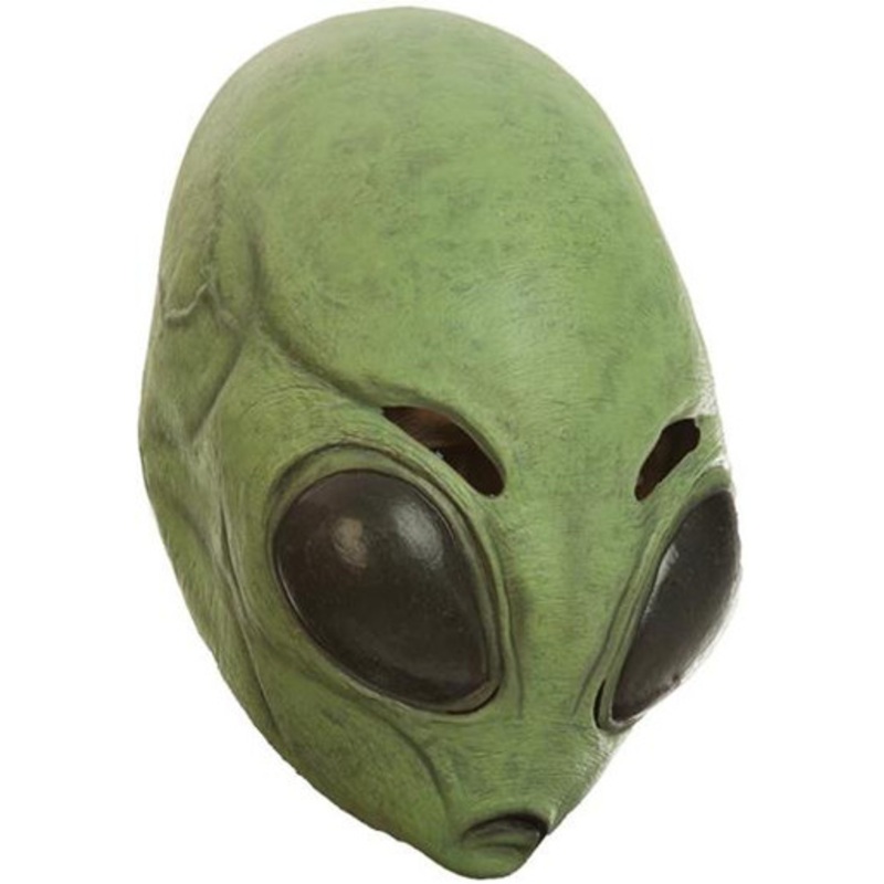 Astrik Alien Adult Mask