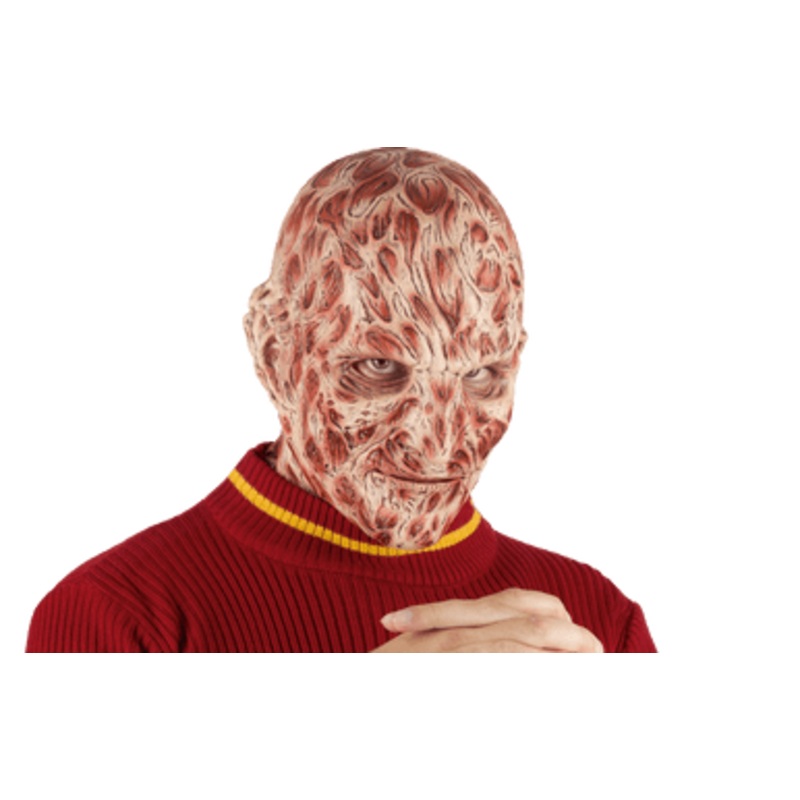 Burned Man