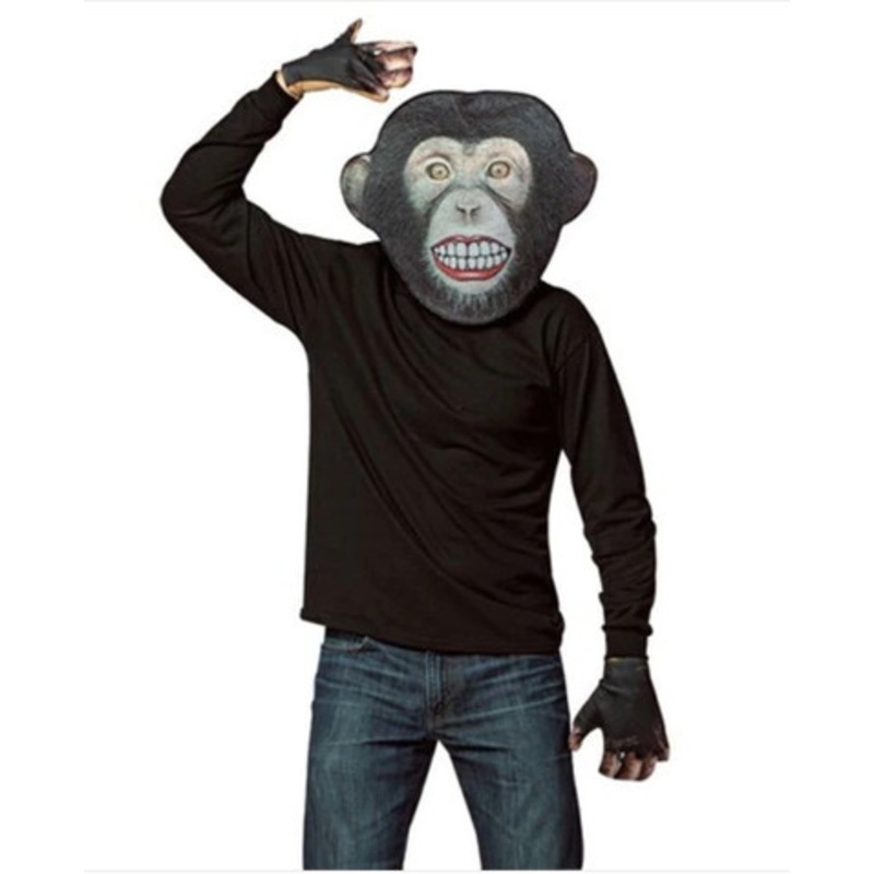 Chimp Mask Kit