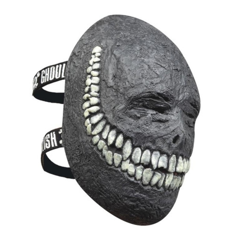 Creepy Grinning Mask