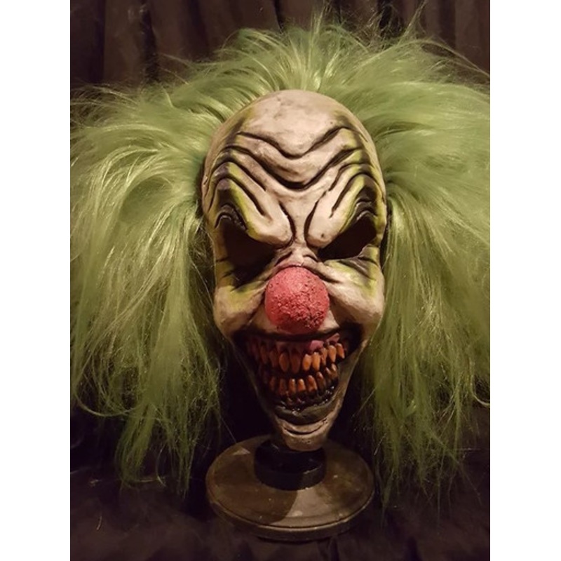 Crypto the Clown Mask