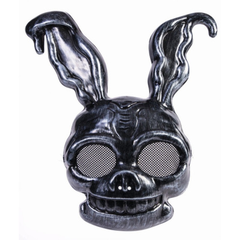 Dark Bunny Half Mask