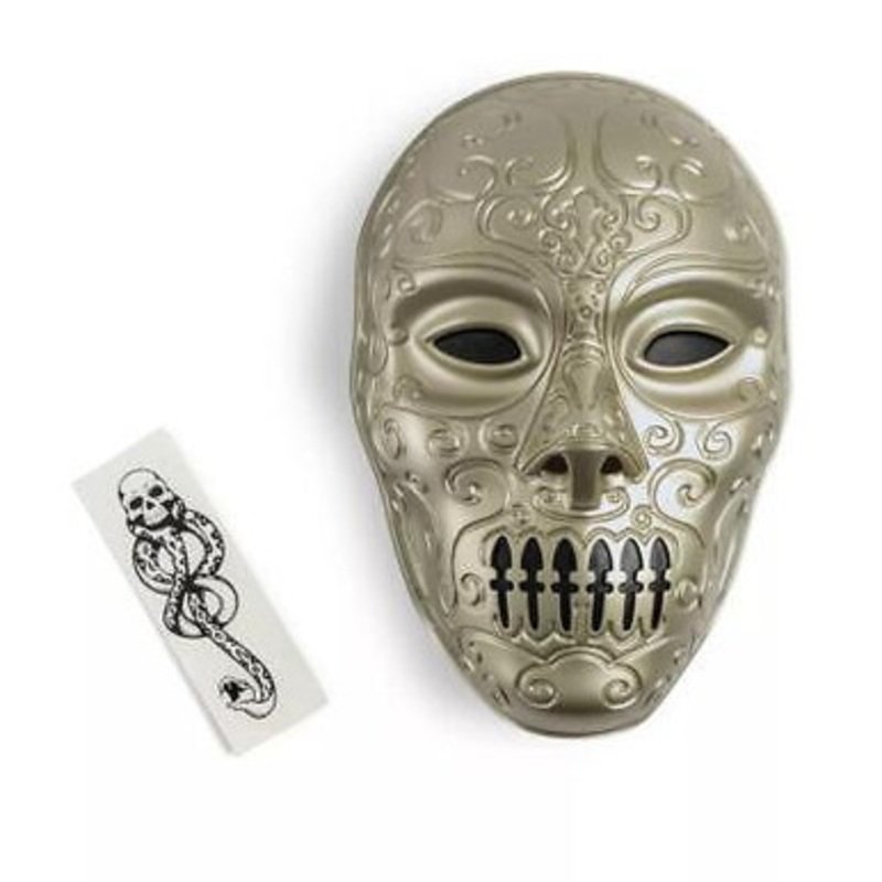 DEATHEATER MASK ACCESSORY KIT UNISIZE 14 +