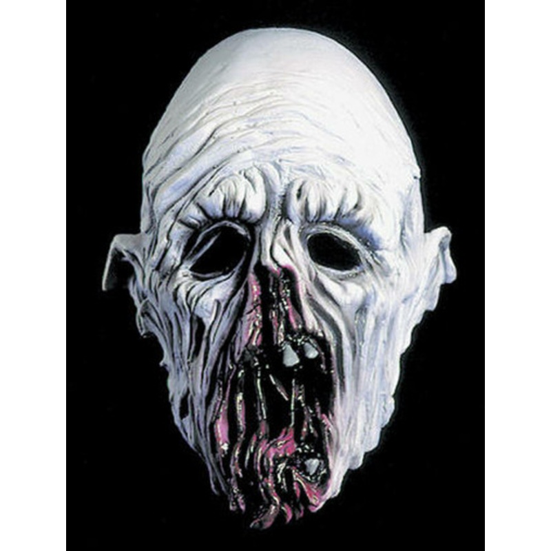 Distortion Ghost Mini Monster Mask
