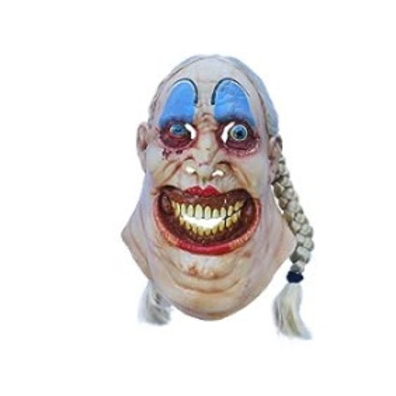 Fatty Hamskins Latex Costume Mask