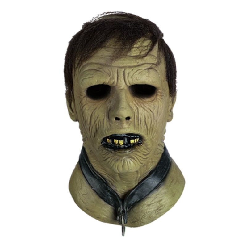 George Romero's Day Of The Dead Bub Zombie Mask