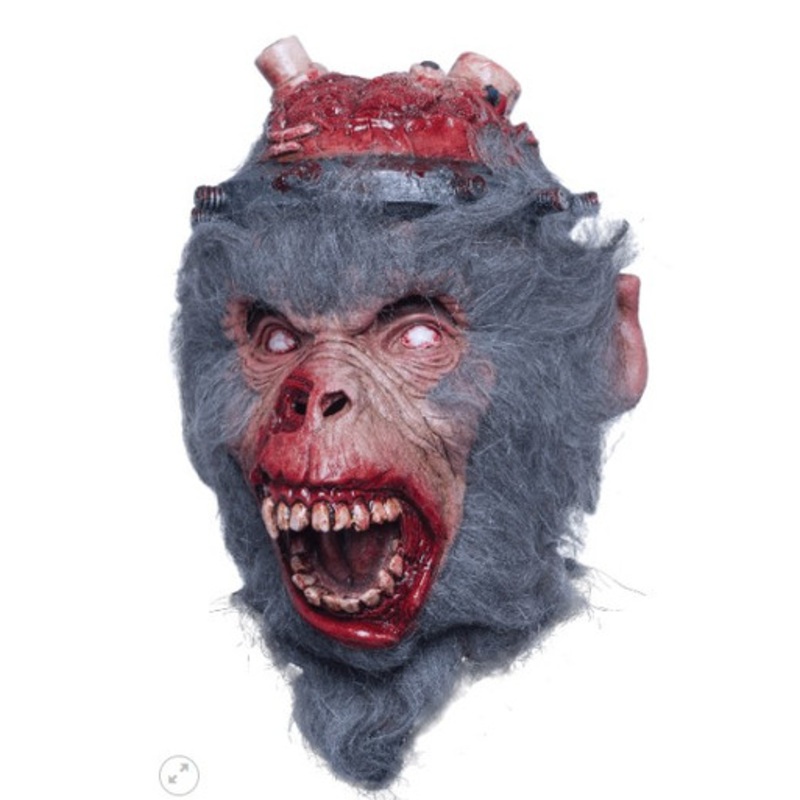 Ghoulish C.P. 082 Lab Monkey