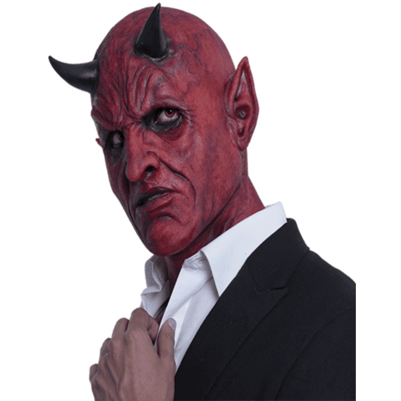 Ghoulish Hypermask Lucifer