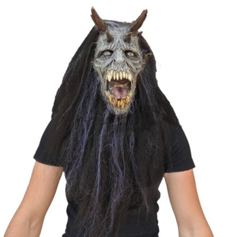 Ghoulish Wendigo Mask