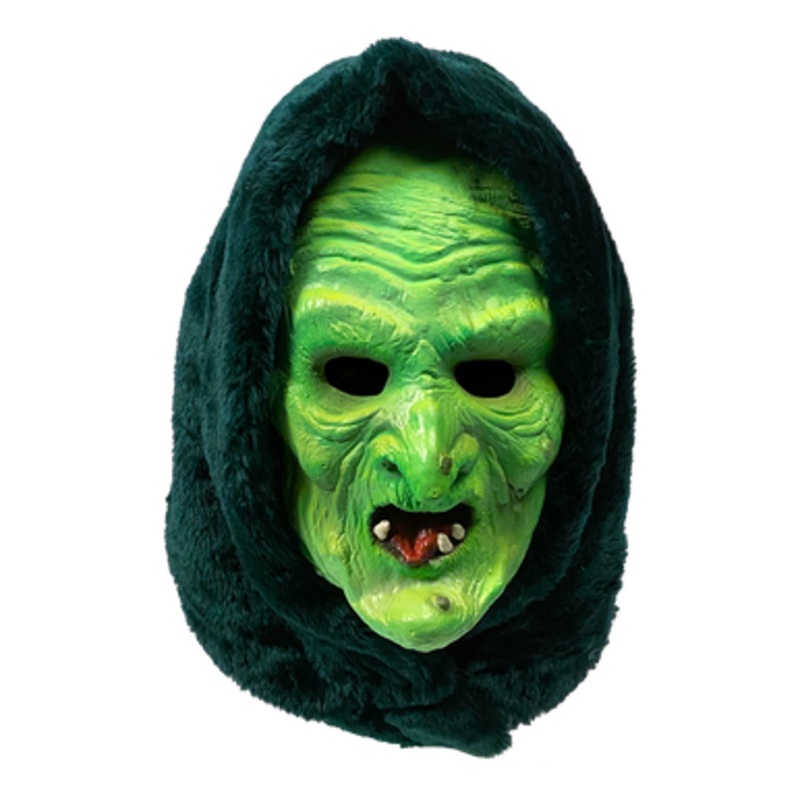 Halloween III: Season Of The Witch - Glow In the Dark With Mask