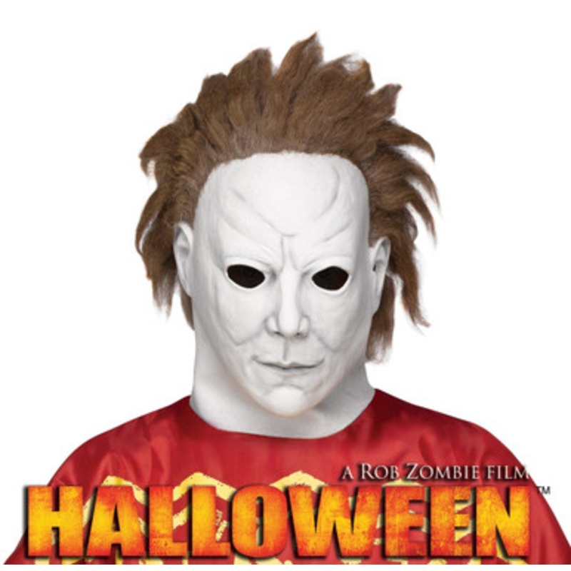 Halloween Licensed Michael Myers The Beginning Mask Child Size