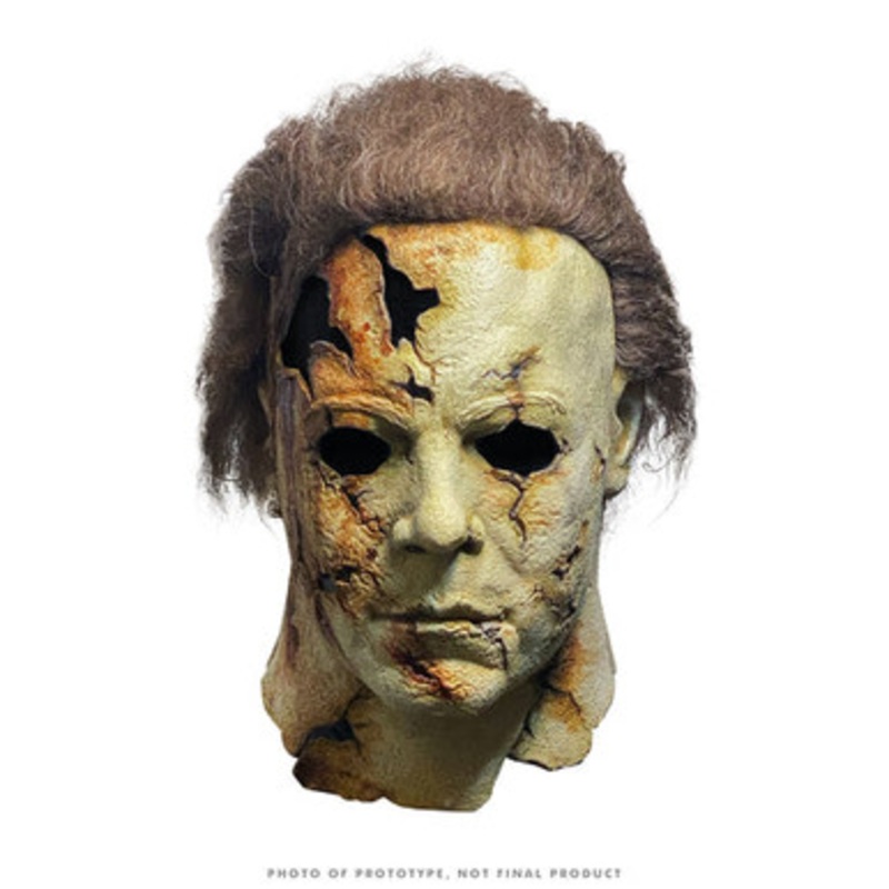 Halloween Rob Zombie 2  (2009) - Dream Mask