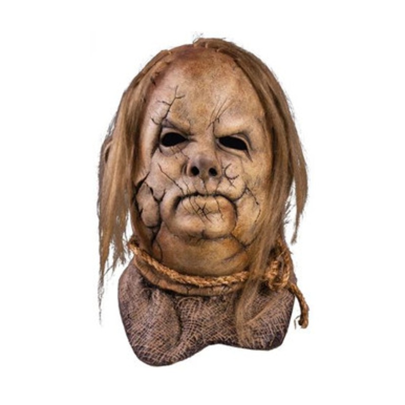 Harold the ScareCrow Mask - Scary Stories To Tell In The Dark
