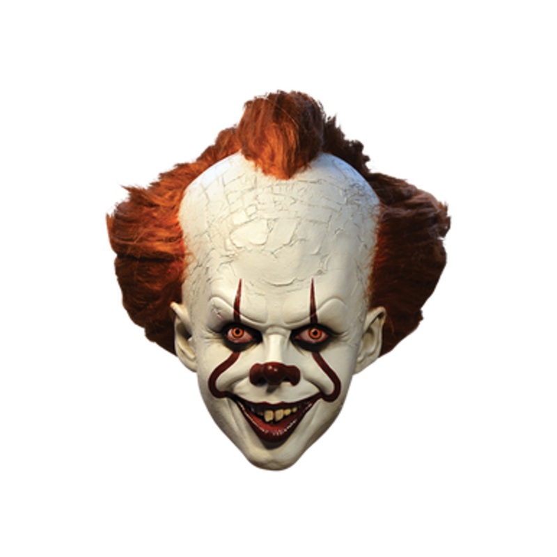 It Pennywise Deluxe Edition Mask