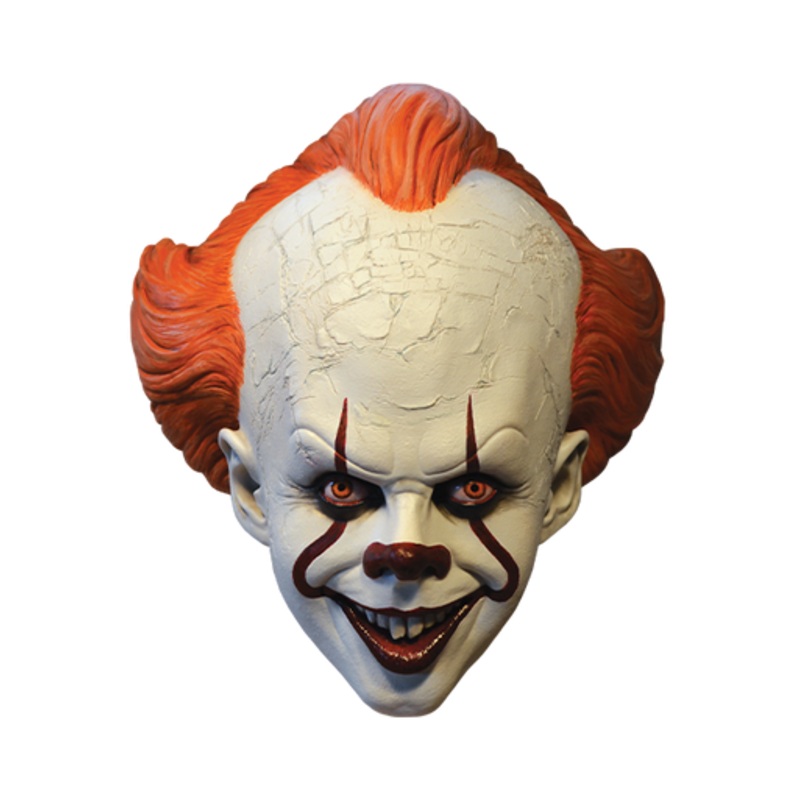 It - Pennywise Standard Edition Mask