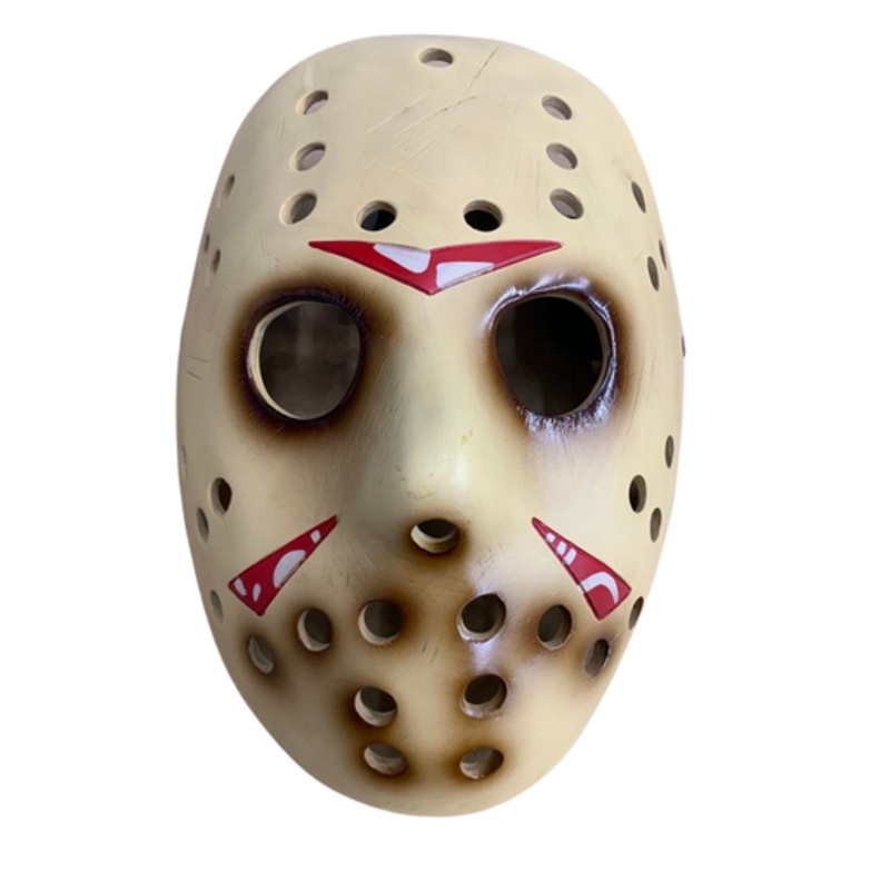 Jason Friday The 13th Resin Mask