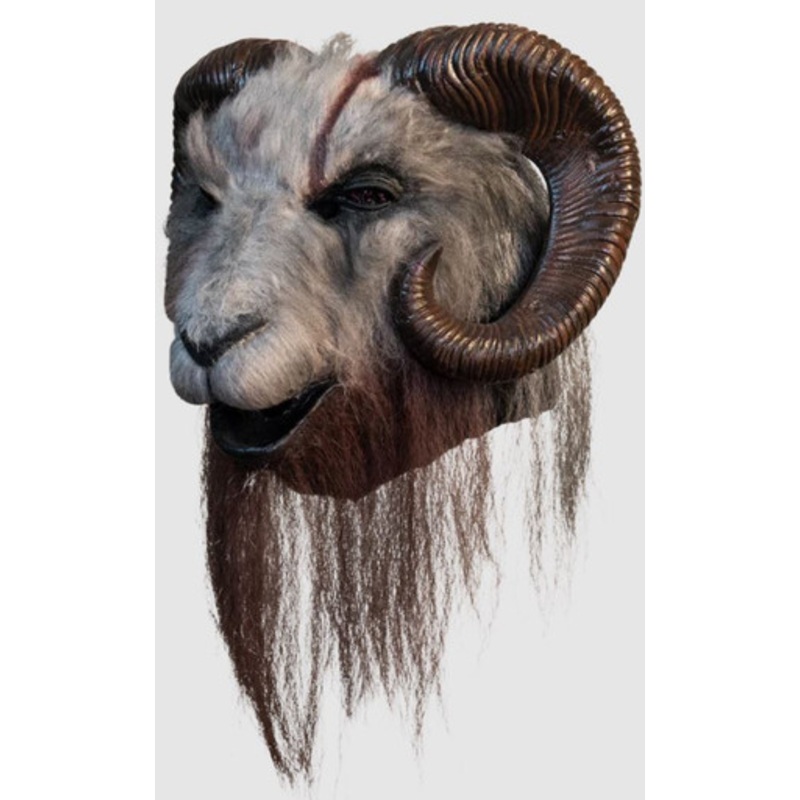Kill Her Goats - Goatface Mask