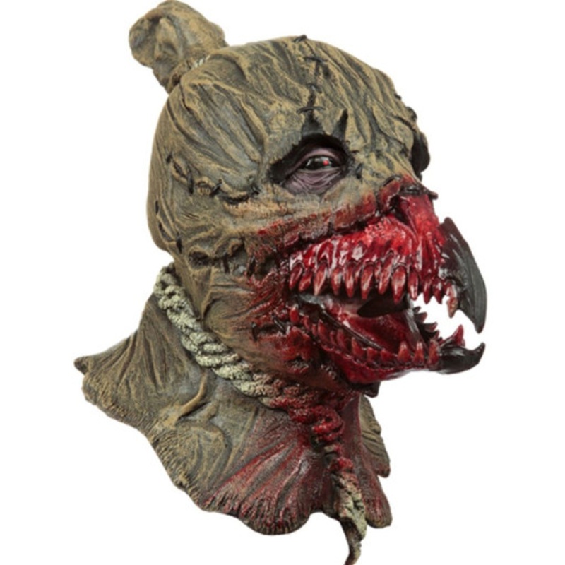 King of Crows Horror Scarecrow