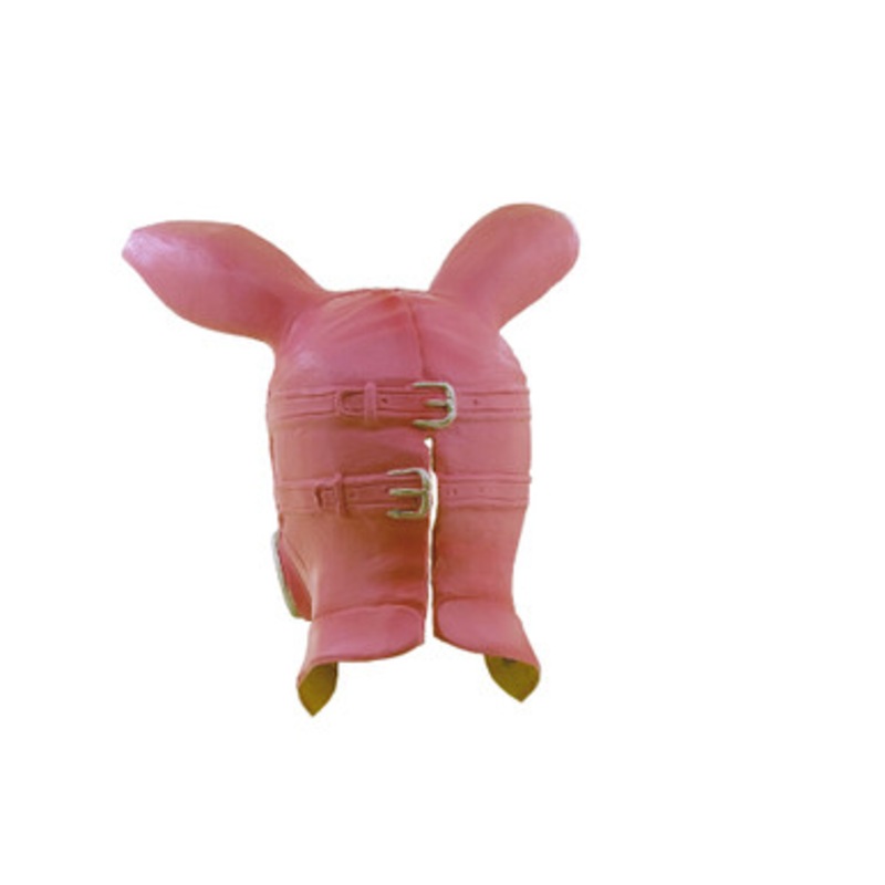 Kinky Bunny Gas Mask