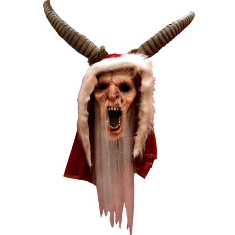 Krampus Mask Movie Version