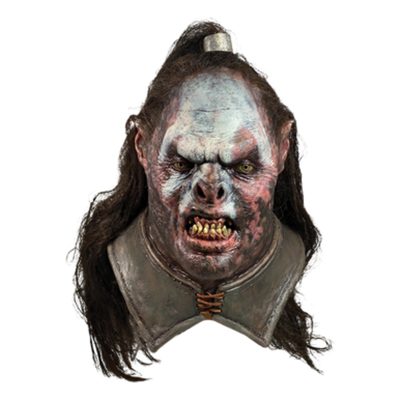 Lord OfTthe Rings Trilogy Lurtz Mask
